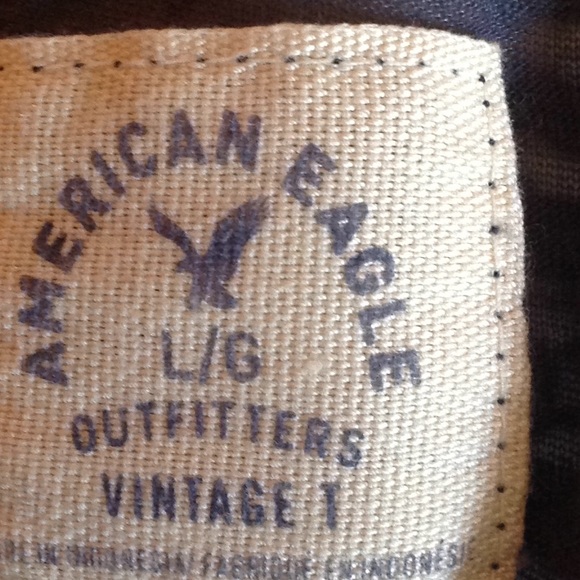 American Eagle Vintage Top - Picture 2 of 3